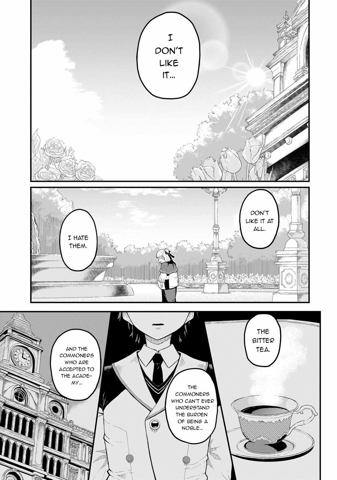 Buta Kizoku wa Mirai wo Kiri Hiraku you desu Chapter 1 15